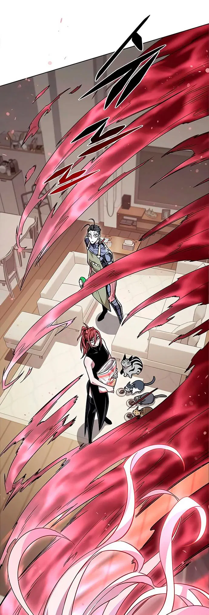 Read Eleceed RU Manga Online
