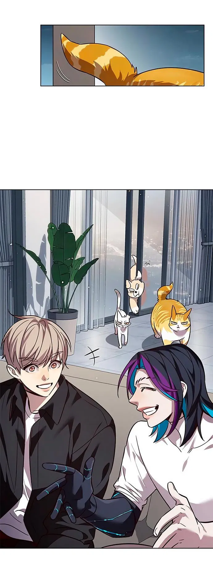 Read Eleceed RU Manga Online