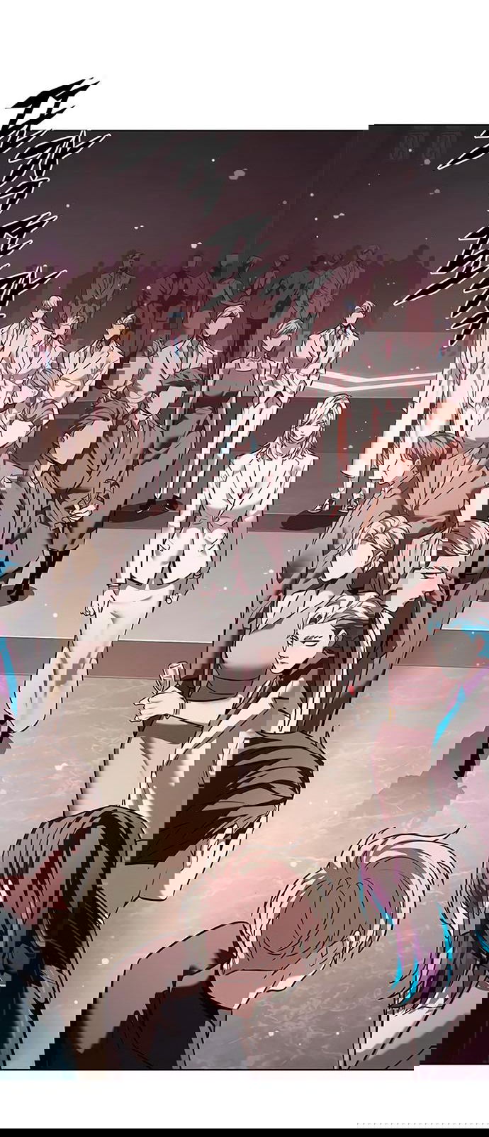 Read Eleceed RU Manga Online