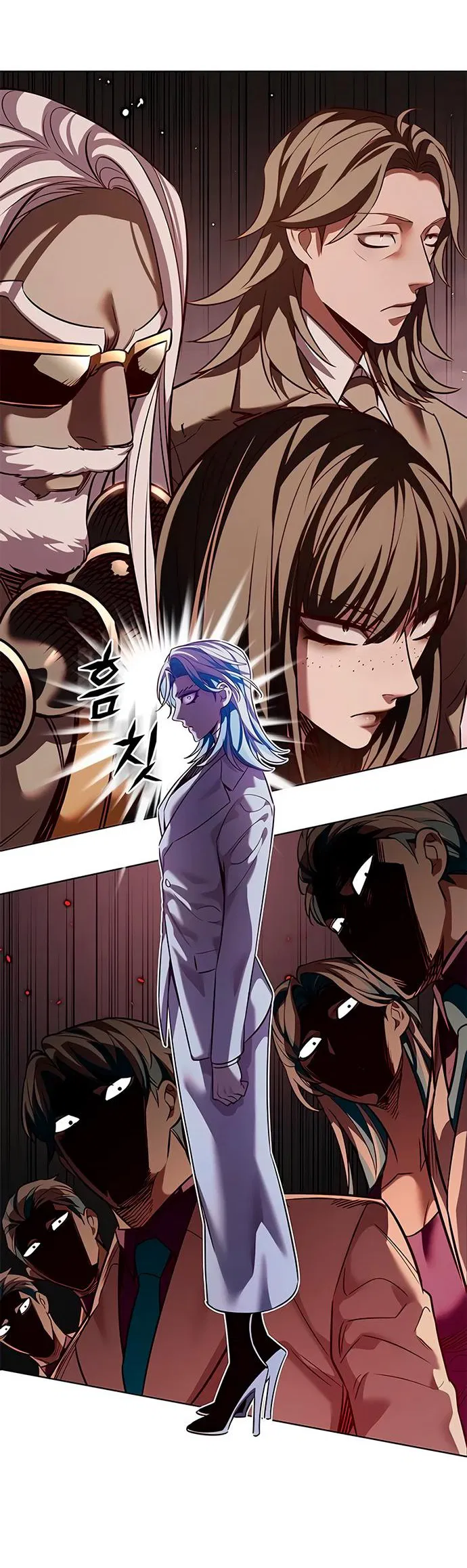Read Eleceed RU Manga Online