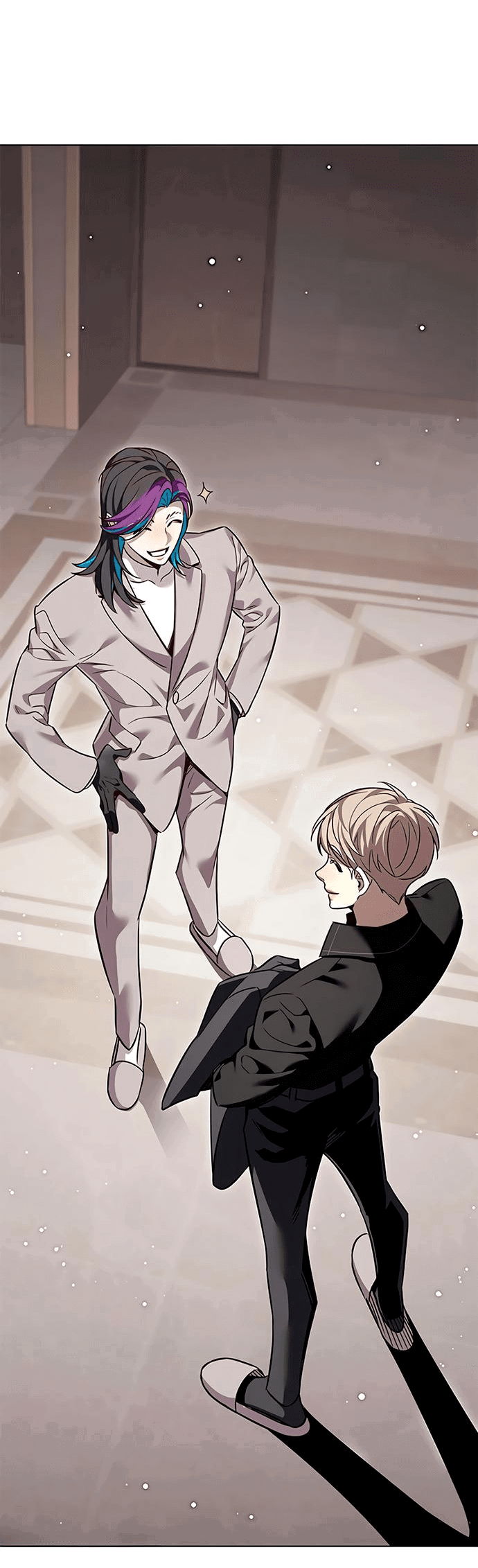 Read Eleceed RU Manga Online