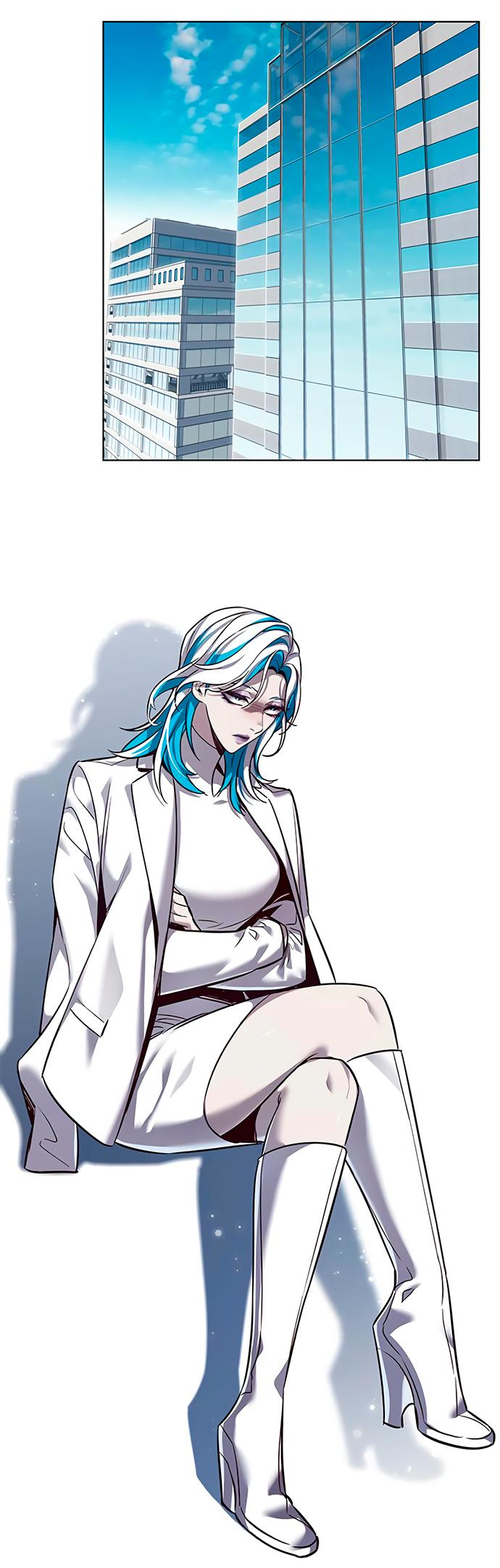 Read Eleceed RU Manga Online