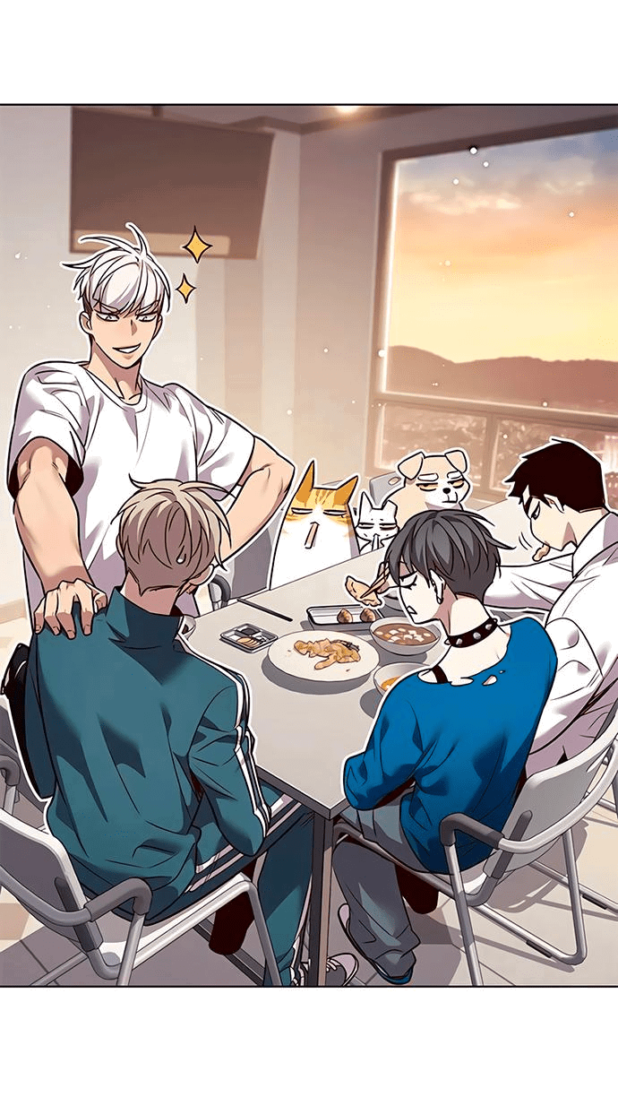 Read Eleceed RU Manga Online