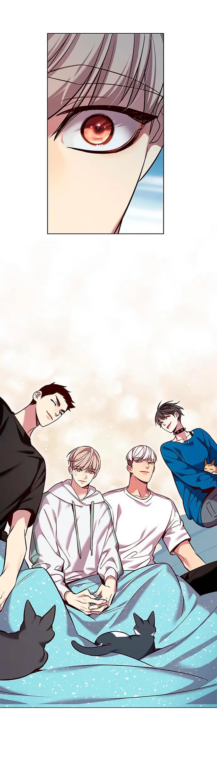 Read Eleceed RU Manga Online