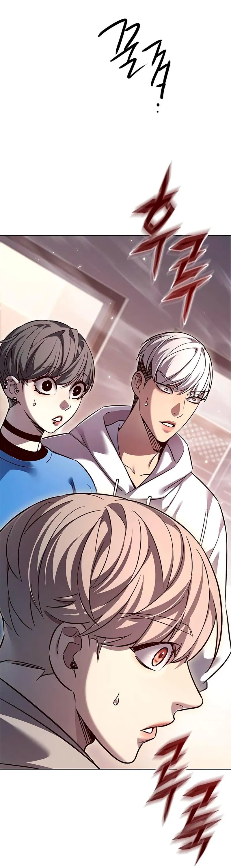Read Eleceed RU Manga Online