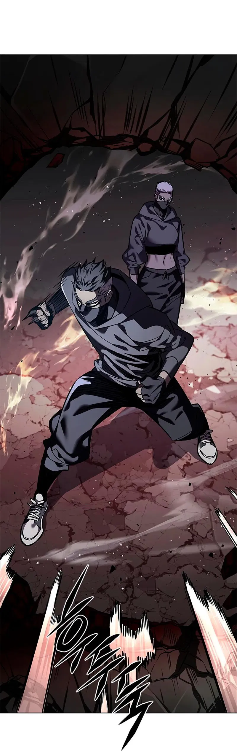Read Eleceed RU Manga Online