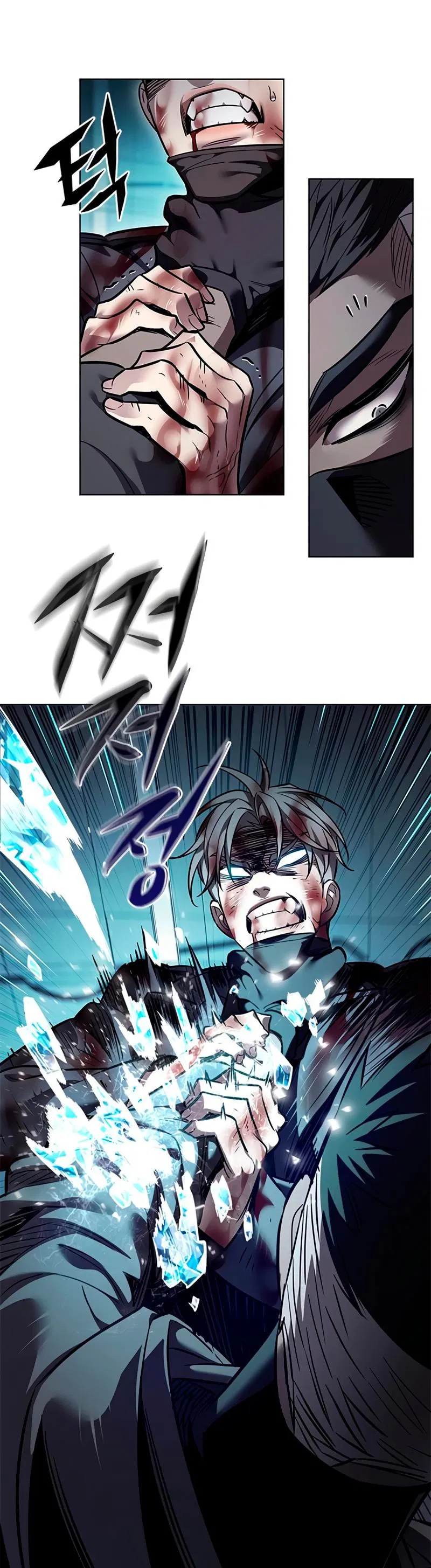Read Eleceed RU Manga Online