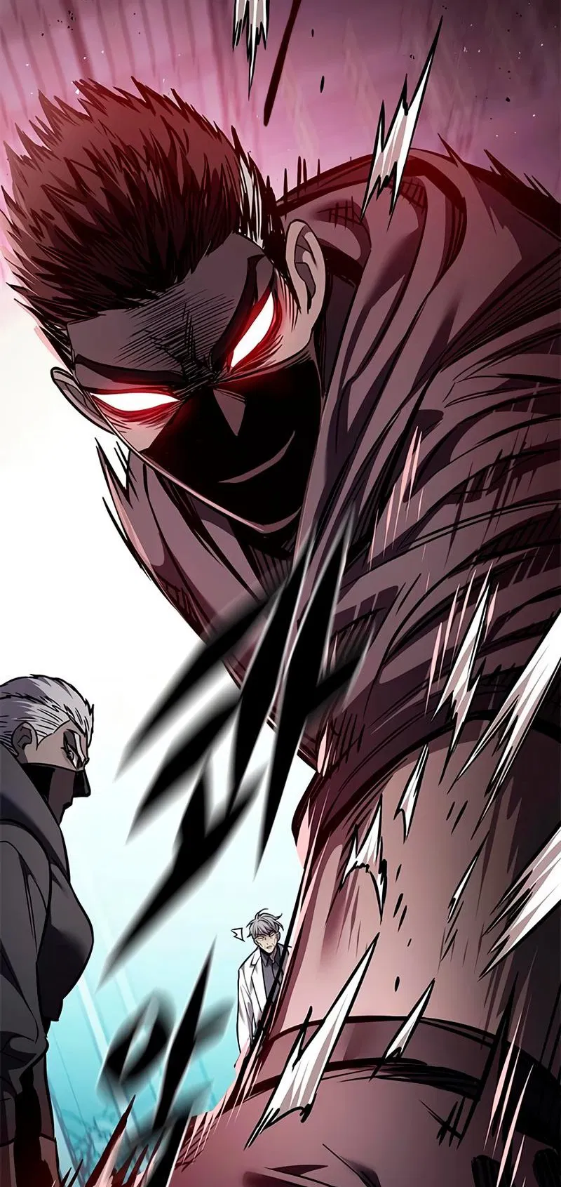 Read Eleceed RU Manga Online