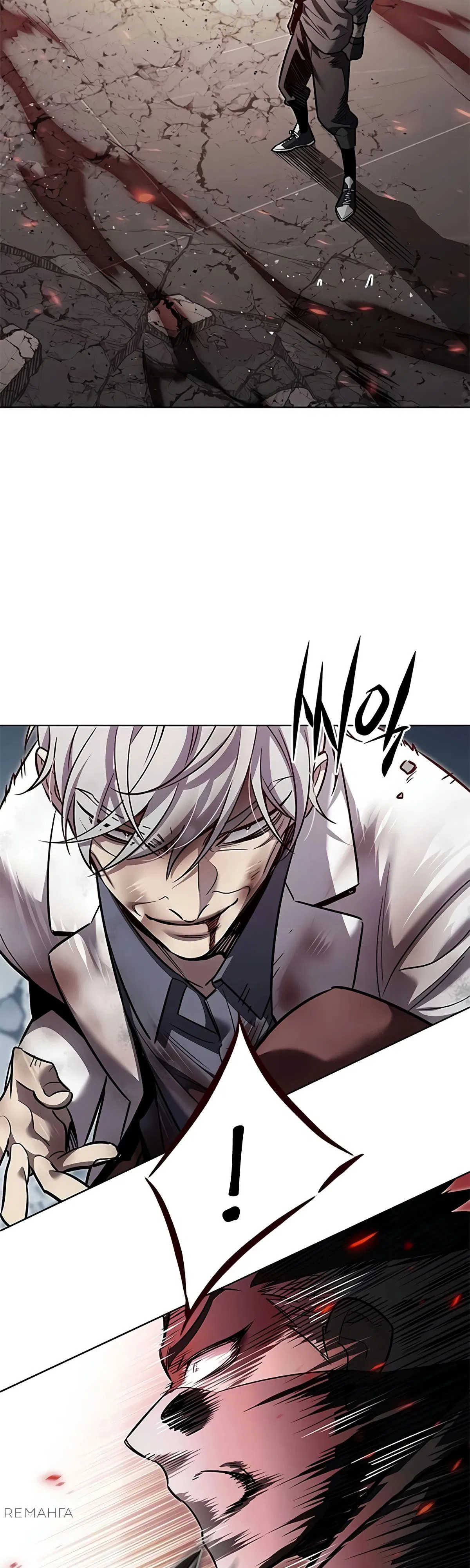 Read Eleceed RU Manga Online