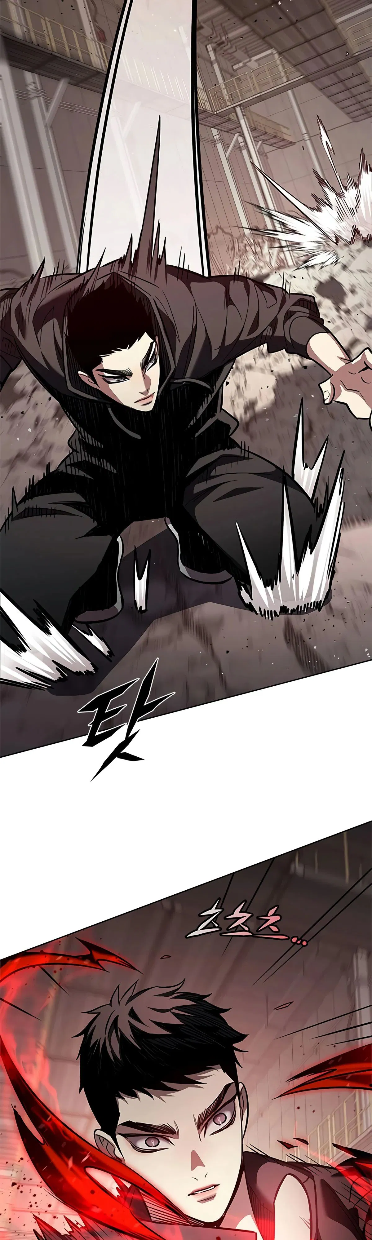 Read Eleceed RU Manga Online