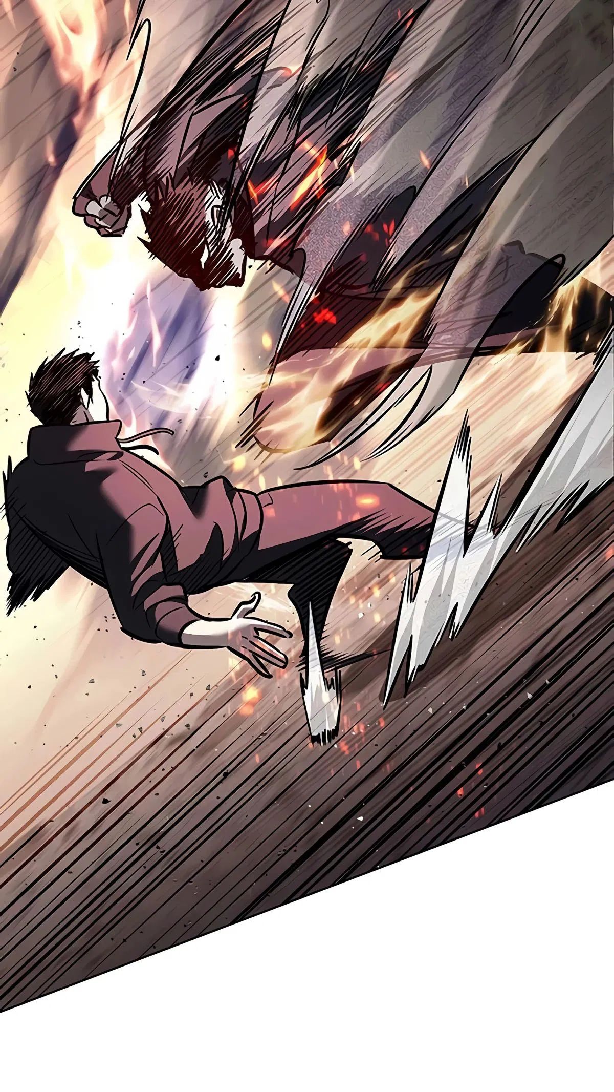 Read Eleceed RU Manga Online