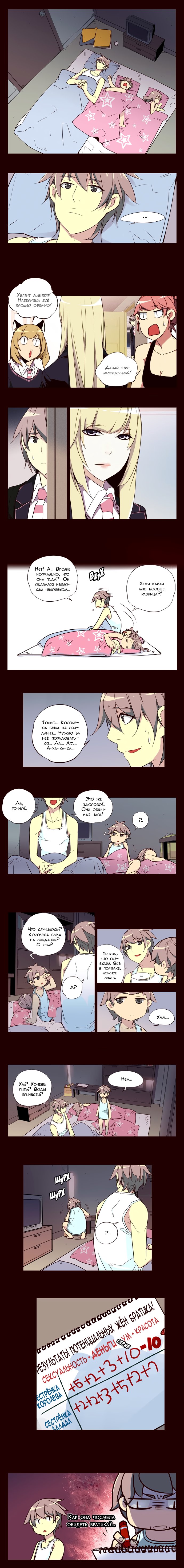 Read Girl the Wild RU Manga Online