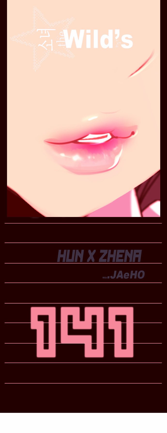 Read Girl the Wild RU Manga Online