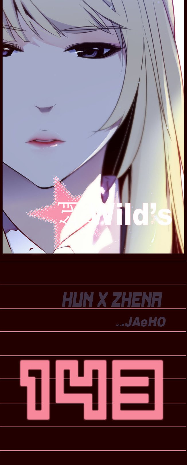 Read Girl the Wild RU Manga Online