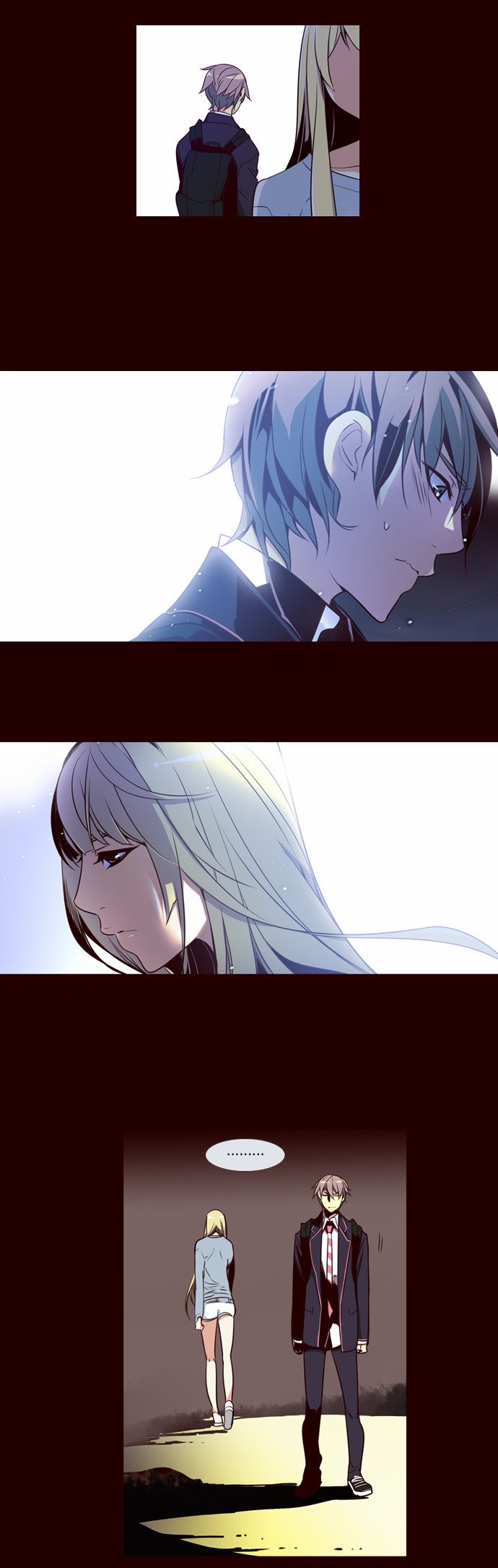 Read Girl the Wild RU Manga Online