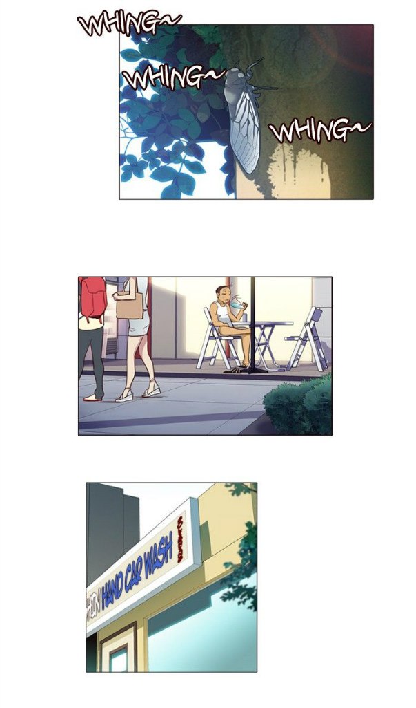 Read Girl the Wild RU Manga Online