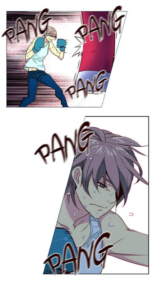 Read Girl the Wild RU Manga Online