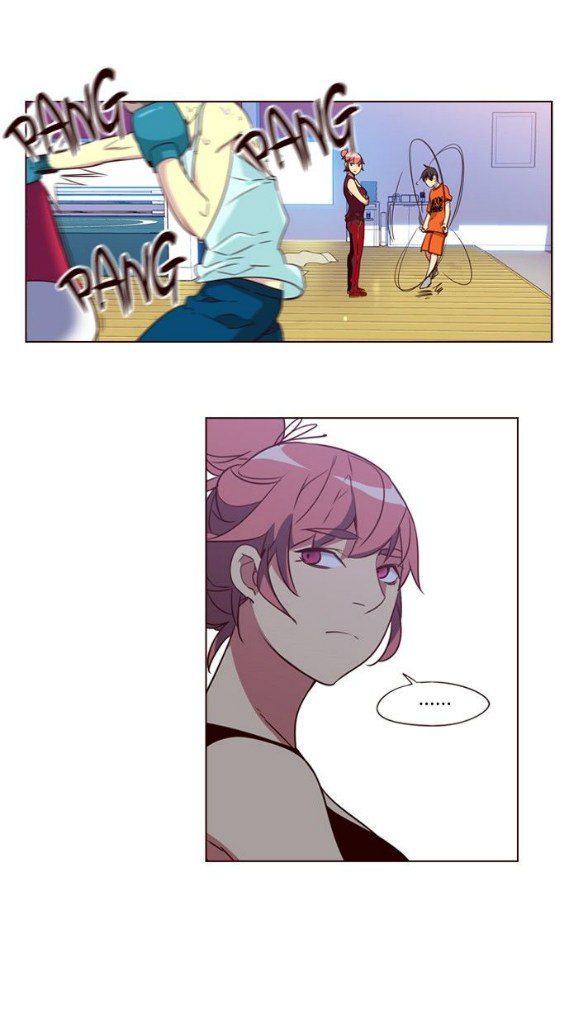 Read Girl the Wild RU Manga Online