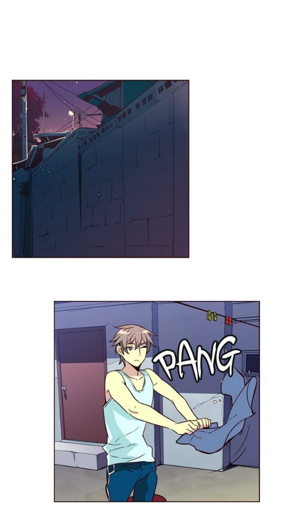 Read Girl the Wild RU Manga Online