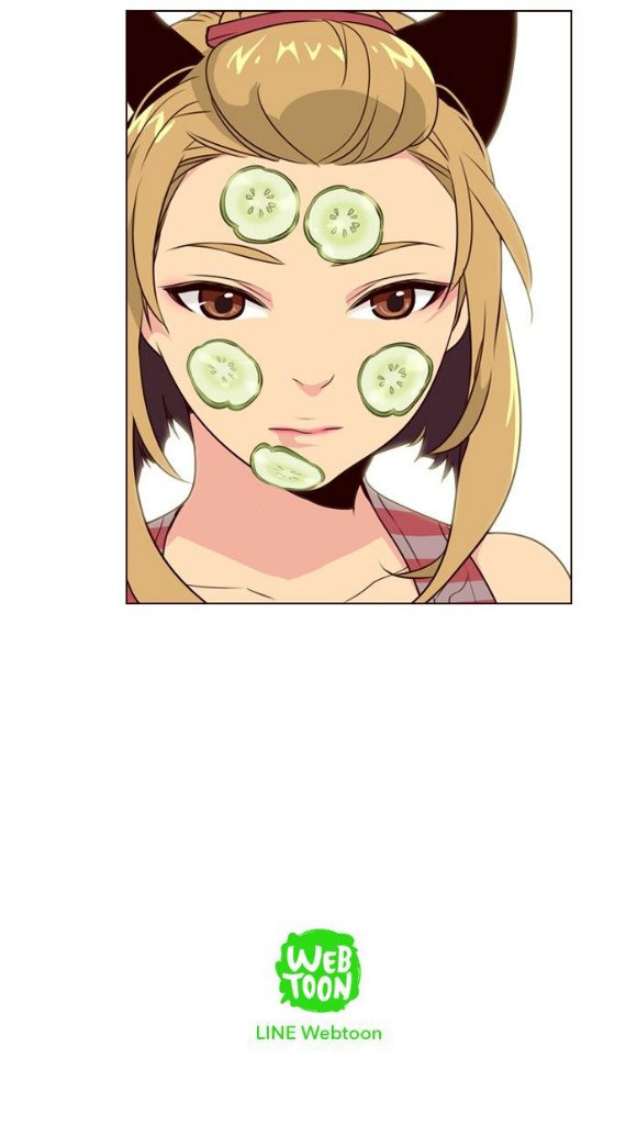 Read Girl the Wild RU Manga Online