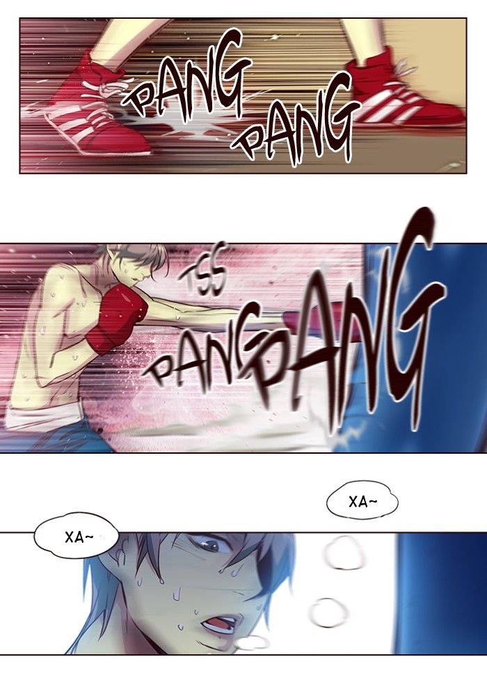 Read Girl the Wild RU Manga Online