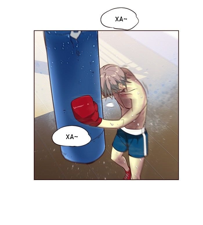 Read Girl the Wild RU Manga Online