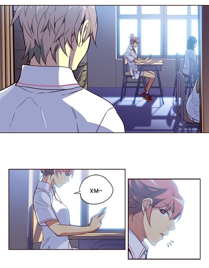 Read Girl the Wild RU Manga Online