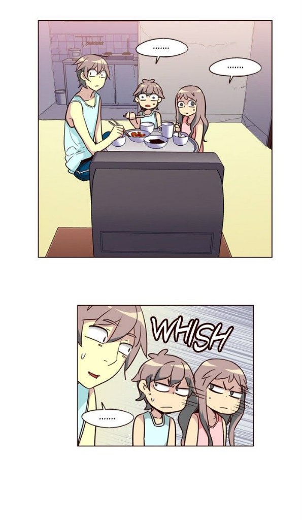 Read Girl the Wild RU Manga Online