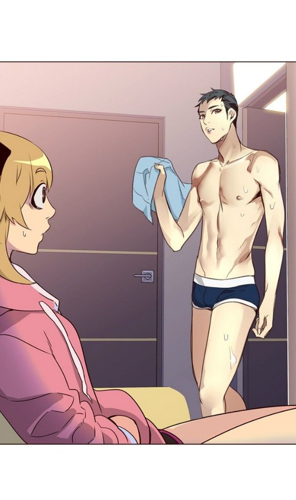Read Girl the Wild RU Manga Online
