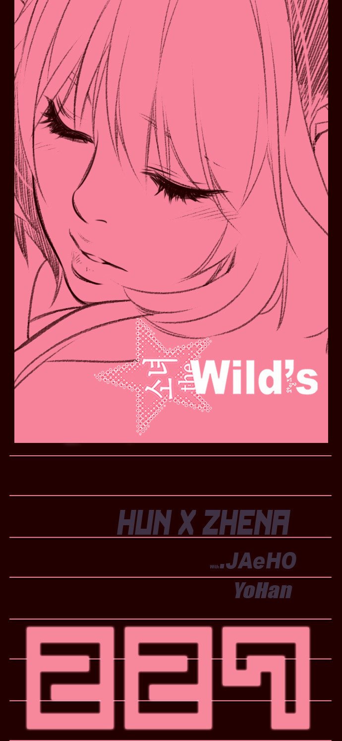 Read Girl the Wild RU Manga Online