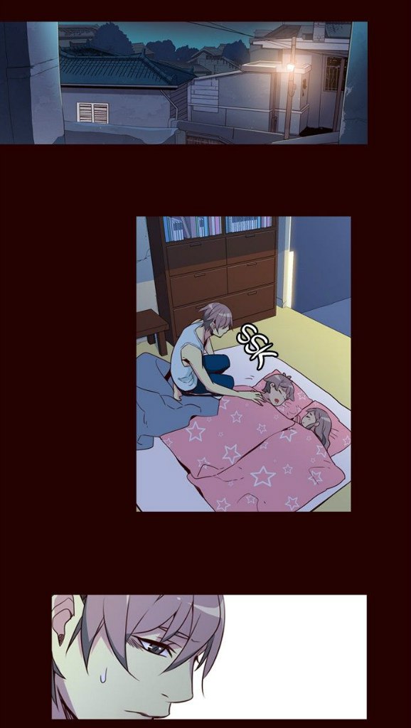 Read Girl the Wild RU Manga Online