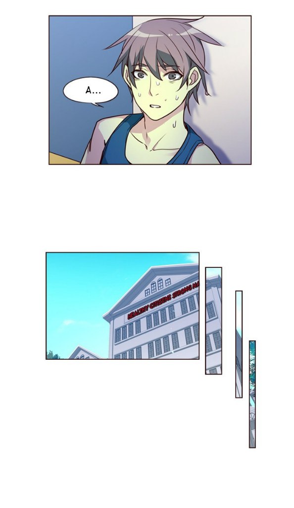 Read Girl the Wild RU Manga Online