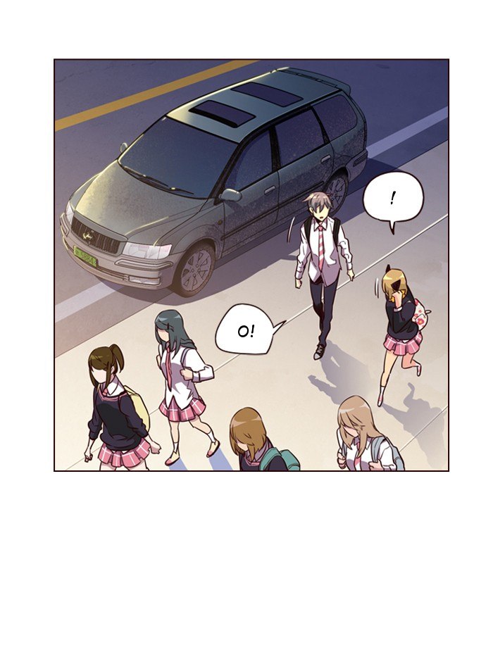 Read Girl the Wild RU Manga Online