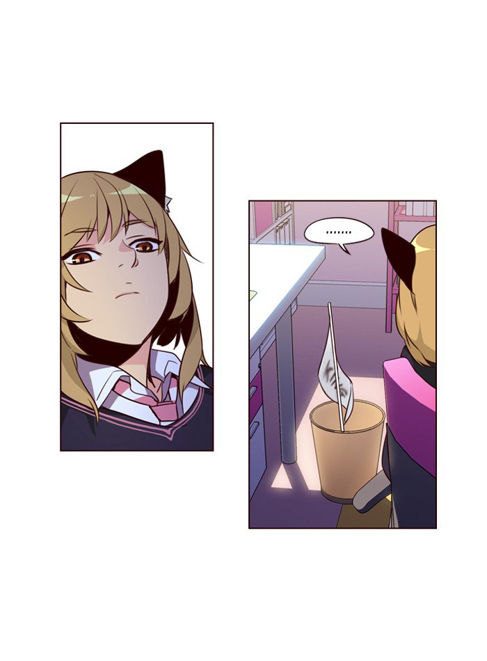 Read Girl the Wild RU Manga Online