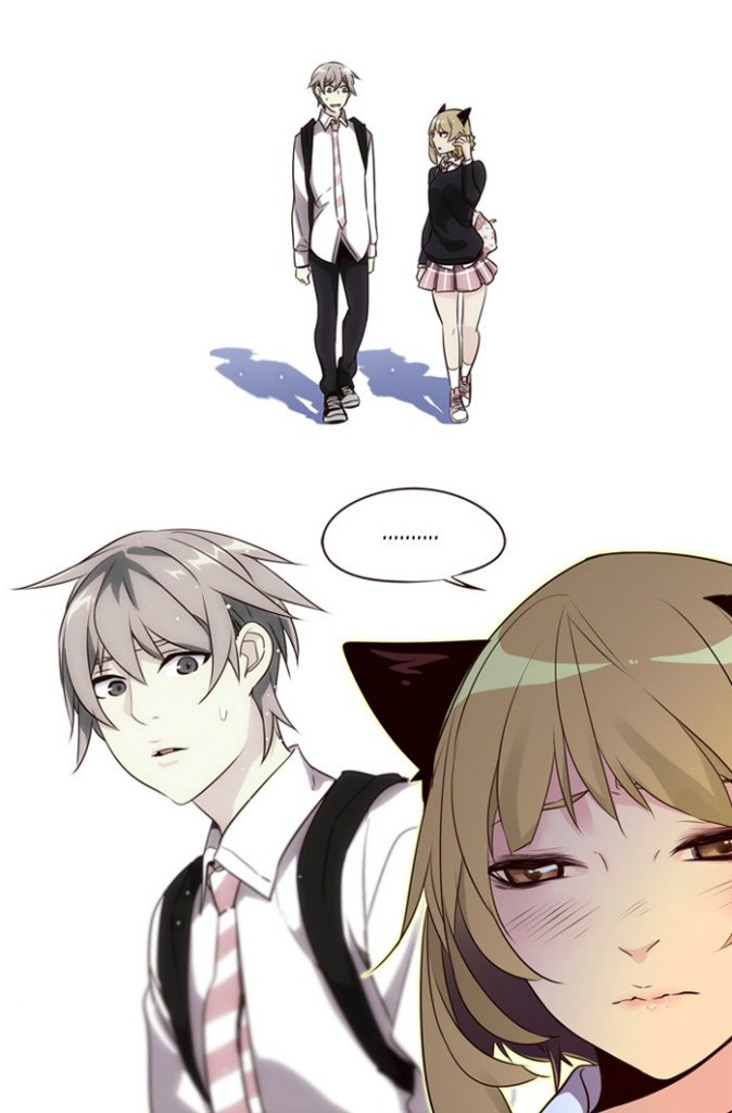 Read Girl the Wild RU Manga Online
