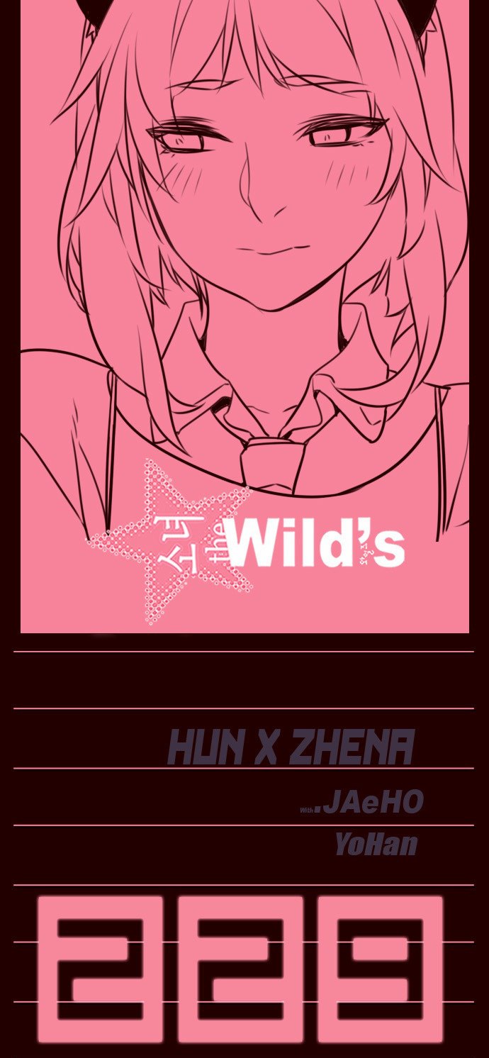 Read Girl the Wild RU Manga Online