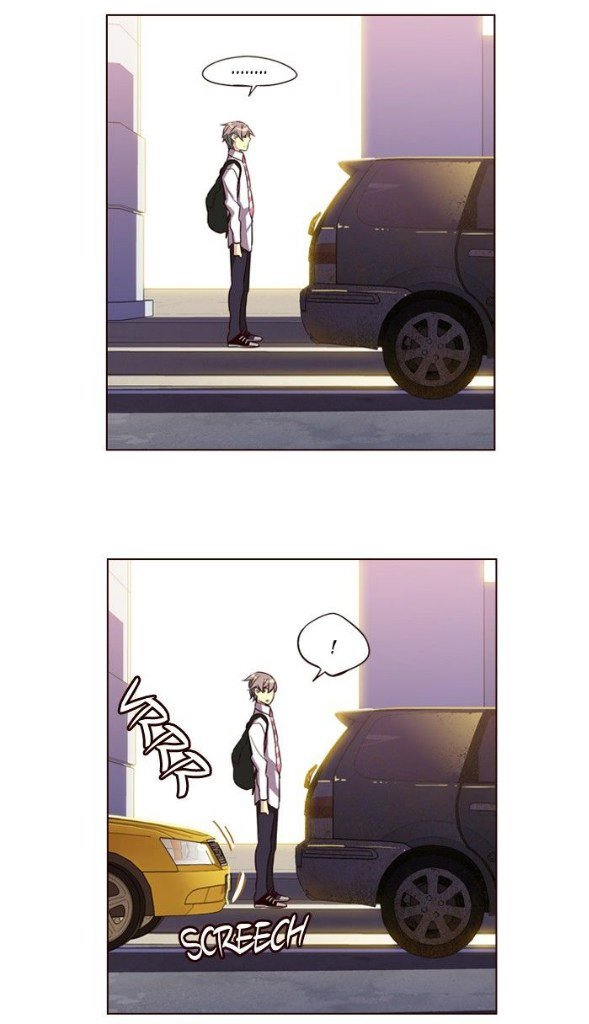 Read Girl the Wild RU Manga Online