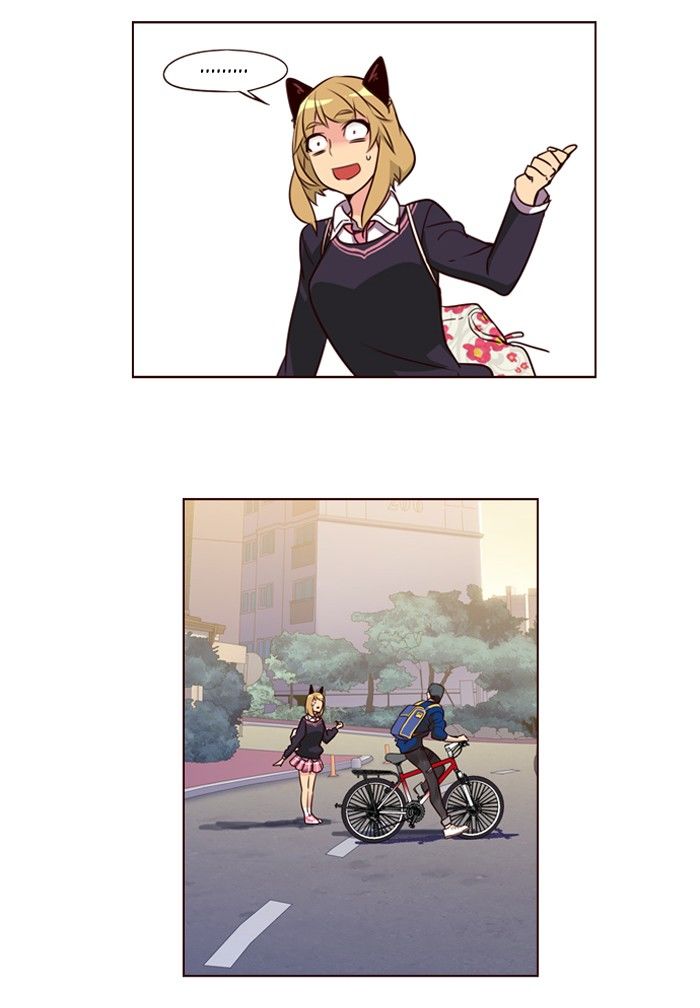 Read Girl the Wild RU Manga Online