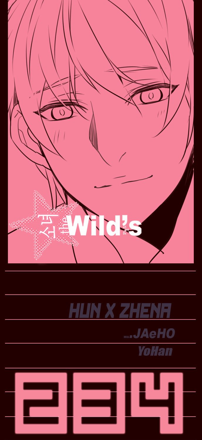 Read Girl the Wild RU Manga Online