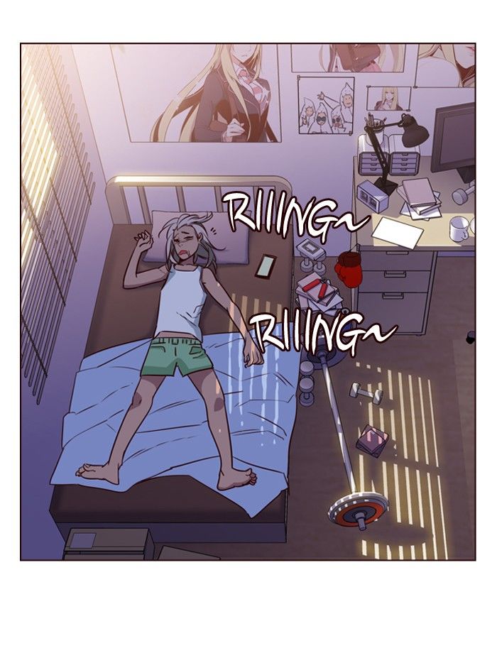 Read Girl the Wild RU Manga Online