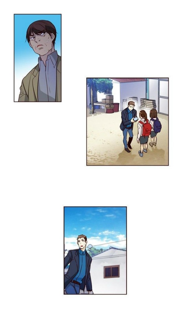 Read Girl the Wild RU Manga Online
