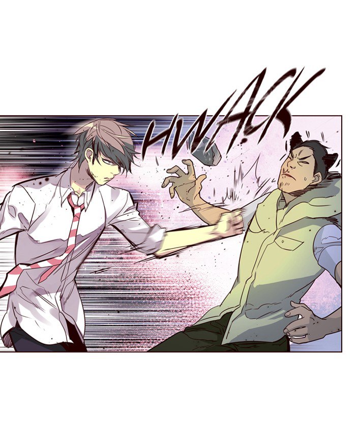 Read Girl the Wild RU Manga Online