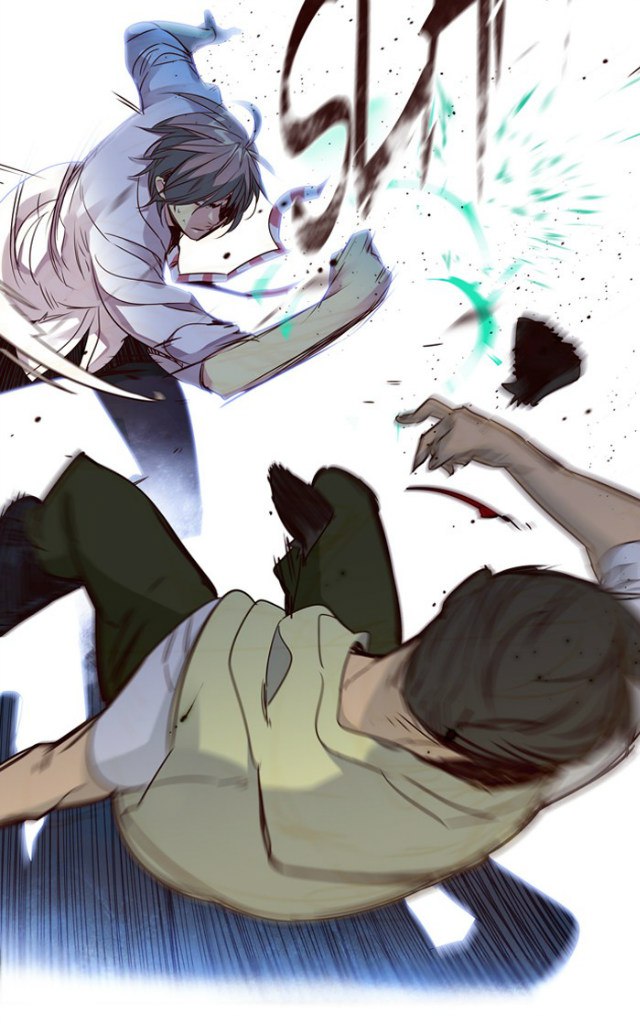 Read Girl the Wild RU Manga Online