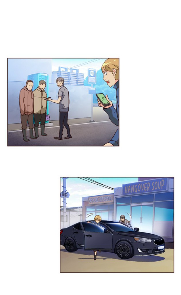 Read Girl the Wild RU Manga Online