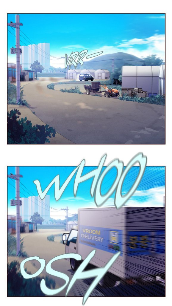Read Girl the Wild RU Manga Online