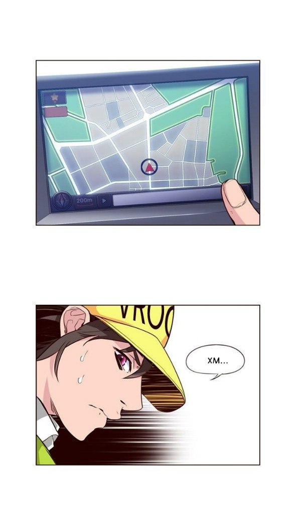 Read Girl the Wild RU Manga Online