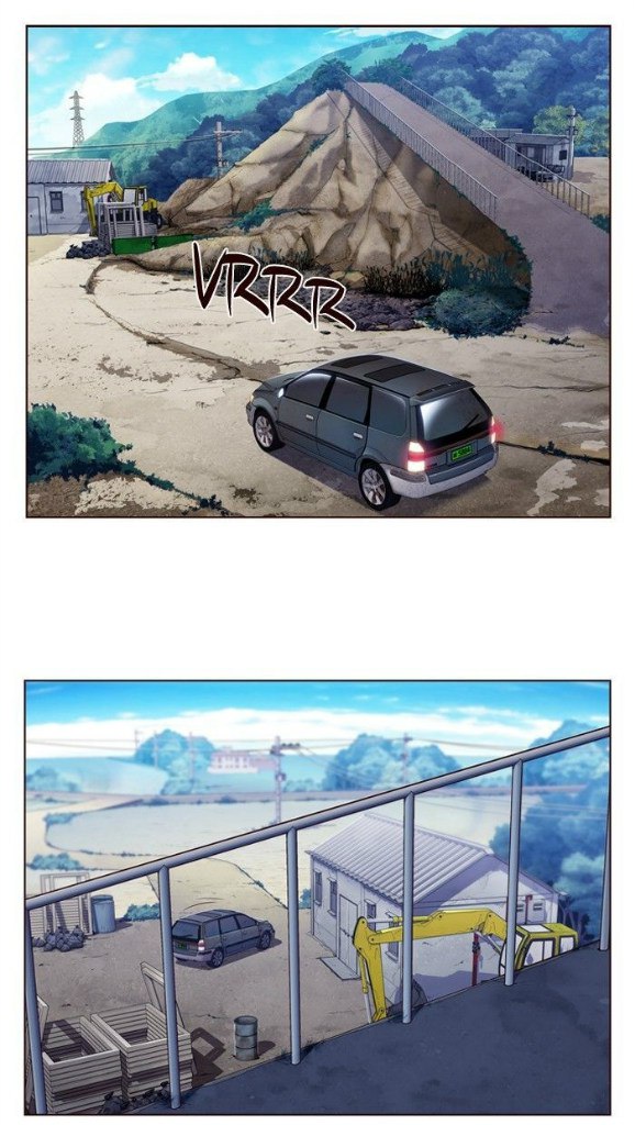 Read Girl the Wild RU Manga Online