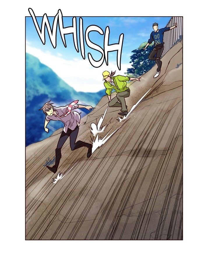 Read Girl the Wild RU Manga Online