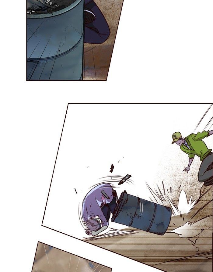 Read Girl the Wild RU Manga Online