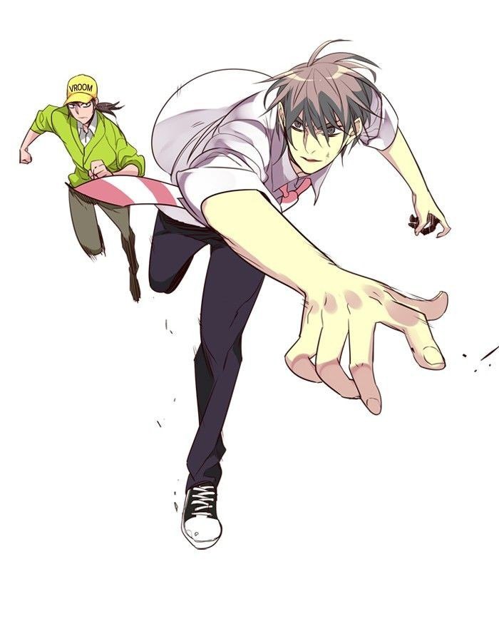 Read Girl the Wild RU Manga Online